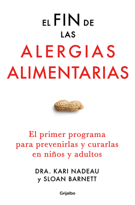 EL FIN DE LAS ALERGIAS ALIMENTARIAS