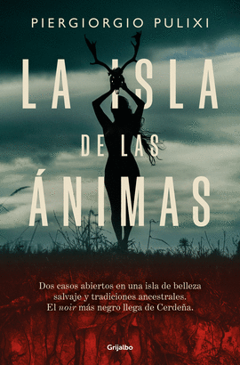 LA ISLA DE LAS �NIMAS