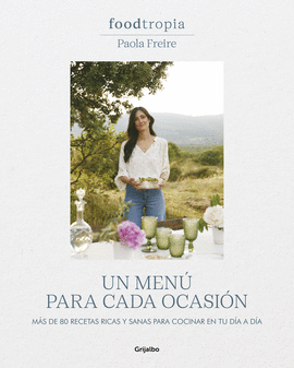 UN MEN� PARA CADA OCASI�N
