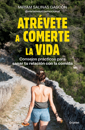 CMETE LA VIDA A BOCADOS