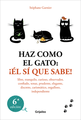 HAZ COMO EL GATO: L S QUE SABE!