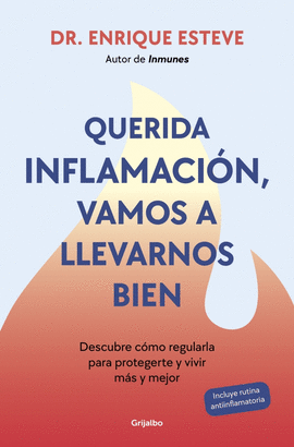 QUERIDA INFLAMACI�N, VAMOS A LLEVARNOS BIEN