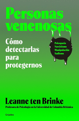 PERSONAS VENENOSAS