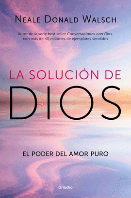 LA SOLUCI�N DE DIOS