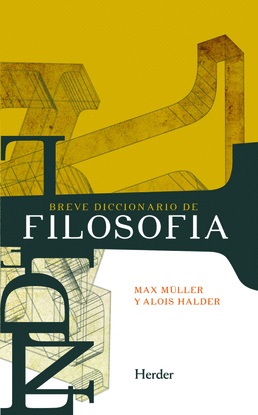 BREVE DICCIONARIO DE FILOSOF�A