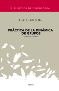 PR�CTICA DE LA DIN�MICA DE GRUPOS