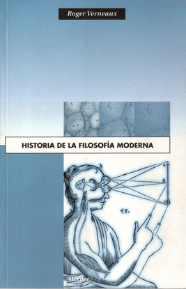 HISTORIA DE LA FILOSOFA MODERNA