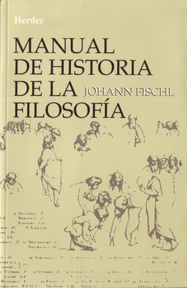 MANUAL DE HISTORIA DE LA FILOSOF�A