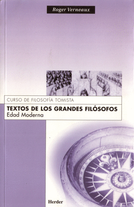 TEXTOS DE LOS GRANDES FILSOFOS