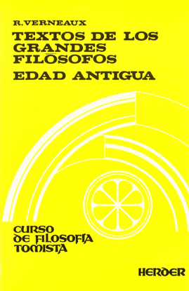 TEXTOS DE LOS GRANDES FILSOFOS