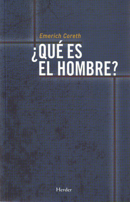 �QU� ES EL HOMBRE