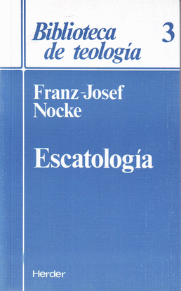 ESCATOLOG�A
