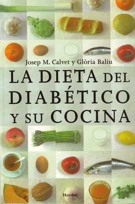 LA DIETA DEL DIABTICO Y SU COCINA