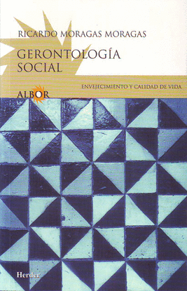 GERONTOLOG�A SOCIAL