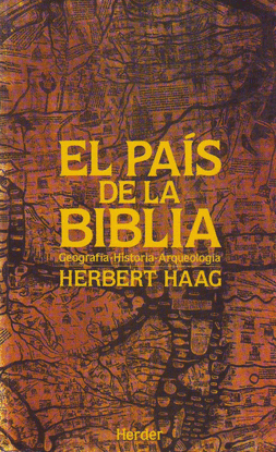 EL PA�S DE LA BIBLIA