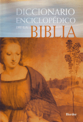 DICCIONARIO ENCICLOPDICO DE LA BIBLIA