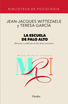 LA ESCUELA DE PALO ALTO