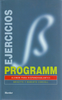 PROGRAMM. EJERCICIOS/SOLUCIONES