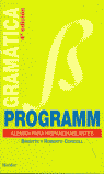 PROGRAMM GRAMATICA ALEMAN PARA HISPANOHABLANTES