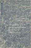 HOBBES Y EL PENSAMIENTO POLTICO MODERNO
