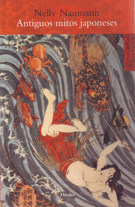ANTIGUOS MITOS JAPONESES