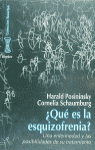 �QU� ES LA ESQUIZOFRENIA