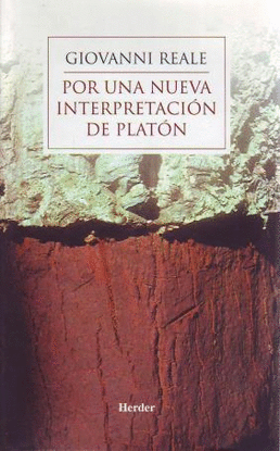 POR UNA NUEVA INTERPRETACIN DE PLATN