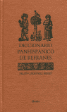 DICCIONARIO PANHISP�NICO DE REFRANES