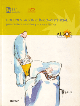 DOCUMENTACI�N CL�NICO-ASISTENCIAL PARA CENTROS ASISTIDOS Y SOCIOSANITARIOS