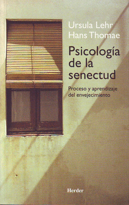 PSICOLOG�A DE LA SENECTUD