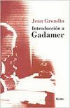 INTRODUCCI�N A GADAMER