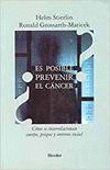 �ES POSIBLE PREVENIR EL C�NCER