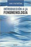 INTRODUCCI�N A LA FENOMENOLOG�A