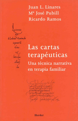 LAS CARTAS TERAP�UTICAS