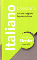 DICCIONARIO COMPACTO ITALIANO