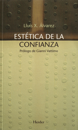 EST�TICA DE LA CONFIANZA