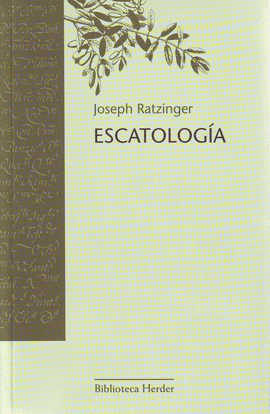 ESCATOLOGIA