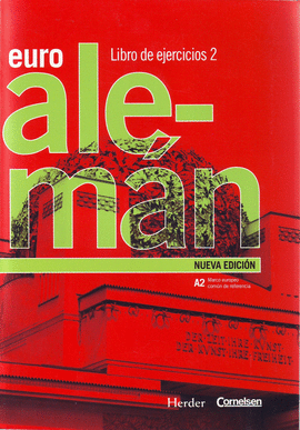 EURO ALEM�N. LIBRO DE EJERCICIOS