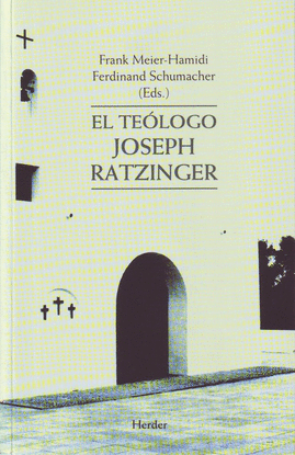 EL TE�LOGO JOSEPH RATZINGER
