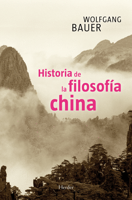 HISTORIA DE LA FILOSOF�A CHINA