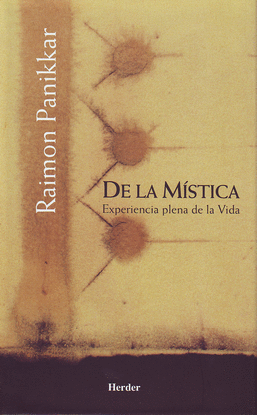 DE LA M�STICA