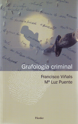 GRAFOLOG�A CRIMINAL