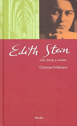 EDITH STEIN