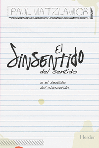 EL SINSENTIDO