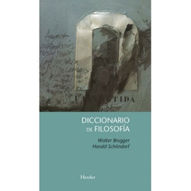 DICCIONARIO DE FILOSOF�A