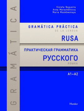 GRAM�TICA PR�CTICA DE LA LENGUA RUSA