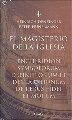 EL MAGISTERIO DE LA IGLESIA