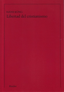 LIBERTAD DEL CRISTIANISMO