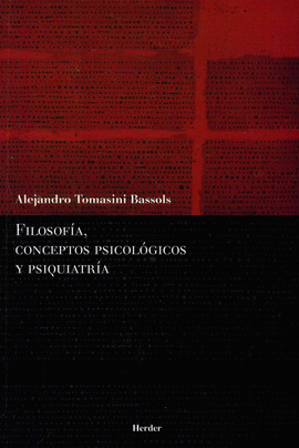 FILOSOFA, CONCEPTOS PSICOLGICOS Y PSIQUIATRA