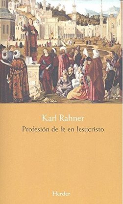 PROFESI�N DE FE EN JESUCRISTO